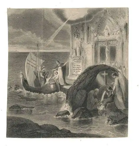 Le Pain des Anges est devenu le pain des voyageurs.