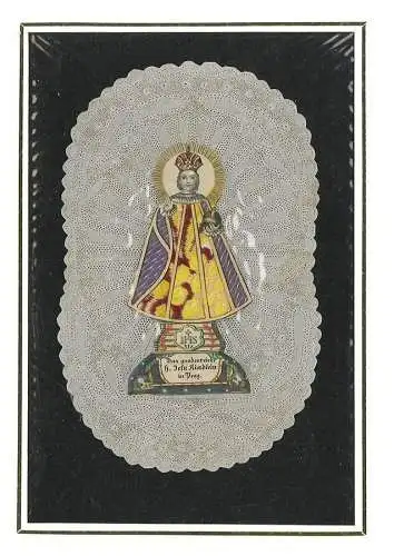 Das gnadenreiche h. Jesu Kindlein in Prag. 0483-24