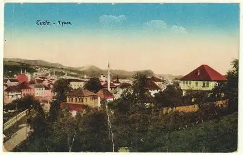 Tuzla.