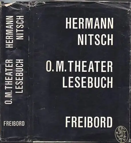 O. M. Theater Lesebuch. Hrsg. v. G. Jaschke. NITSCH, Hermann.