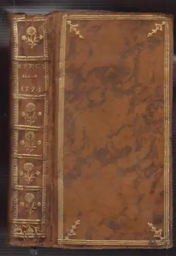 Les spectacles de Paris, ou, calendrier historique & chronologique des théatres;