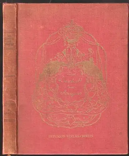 Das Lesebuch der Marquise. Ein Rokokobuch. BLEI, Franz