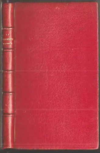 La Henriade travestie en vers burlesque. [FOUGERET DE MONBRON, Louis-Charles]