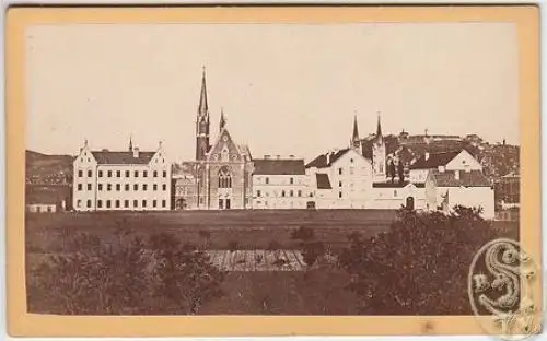 Marienkirche. 1880