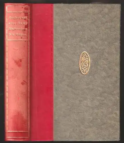 Die Erzählungen aus den tausend Nächten und einer Nacht. RIBA, Carl Theodor Ritt