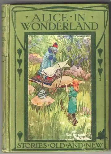 Alice`s Adventures in Wonderland. CAROLL, Lewis.