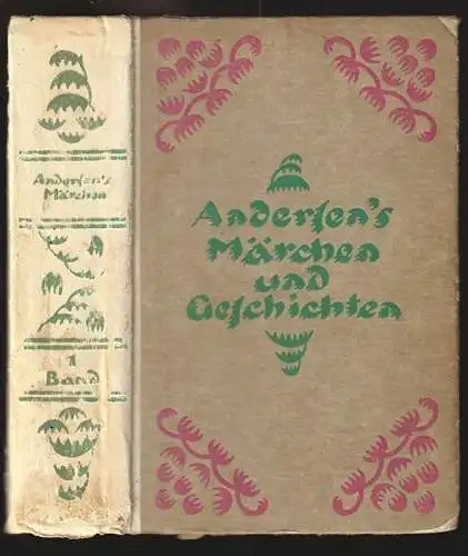 Andersen`s Märchen und Geschichten. Mit einer Einführung herausgegeben von Paul