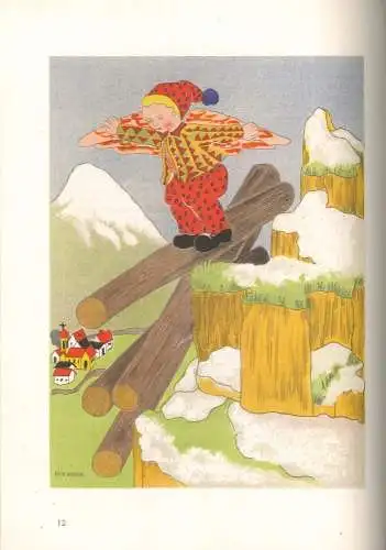 Der kleine Engel in Österreich. KLEEBORN, Hermen v. [d. i. H. Szalay-Kleeborn].