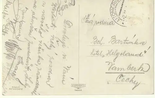 Konvolut von 2 Postkarten. 0686-24
