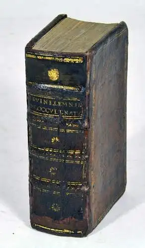 LEMNIUS, Occulta naturae miracula. Libri IIII. 1651