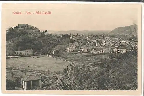 Gorizia-Görz-della Capella.