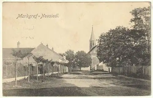 Markgraf - Neusiedl.