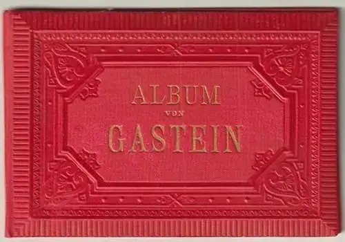 Album von Gastein.
