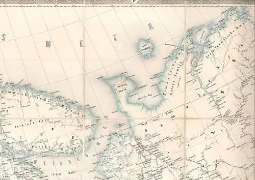 Scheda`s General-Karte von Europa. SCHEDA, Joseph von.