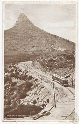 Lions Head, Mountain Tramway.