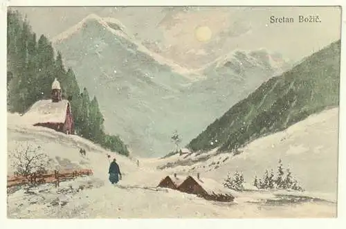 Sretan Bozic.