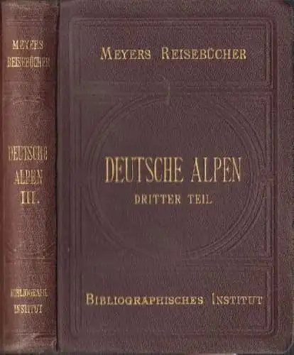 DEUTSCHE ALPEN.