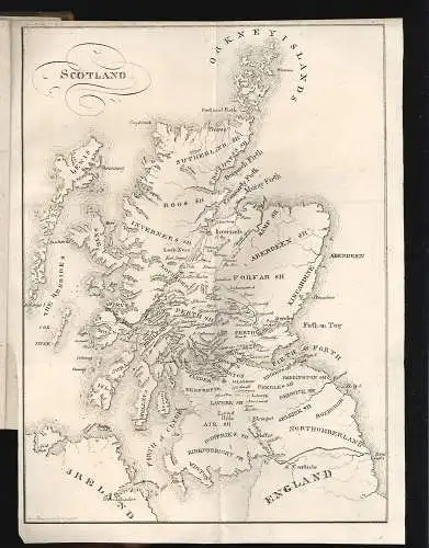 Thomas Garnett`s Reise durch die Schottischen Hochlande und einen Theil der Hebr