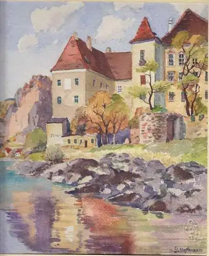 Dürnstein. HOFMANN, G.