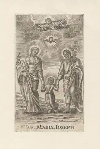 Iesus, Maria, Ioseph.