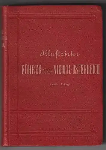 Illustrirter Führer durch Nieder-Österreich mit besonderer Berücksichtig 1552-05