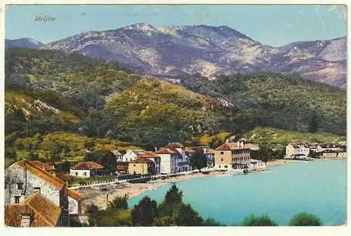Meljine.
