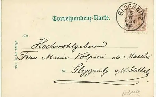 Gruss aus Reichenau. (Nied.-Oest.).