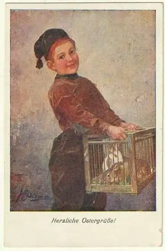 Herzliche Ostergrüße!