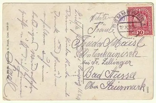 Reichenau. N.Oe.