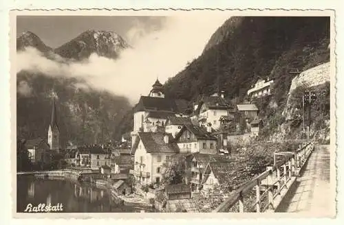 Hallstatt.