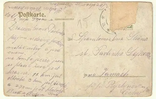 Grusss aus Millstadt [Millstatt].