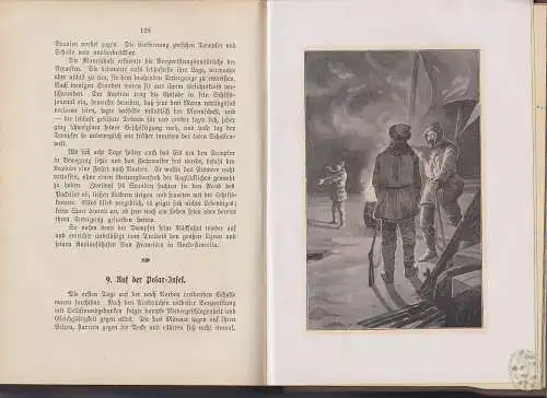 NEUMANN, Über den Nordpol hinaus. Eine... 1924