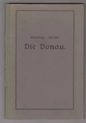 Beiträge zur Heimatkunde der Leopoldstadt. I. Teil. Der Donaustrom. Zusammenstel