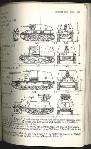 Panzer Kennblätter. [2] Sammelmapp[en]. WIENER, Fritz - HAHN, Herbert.