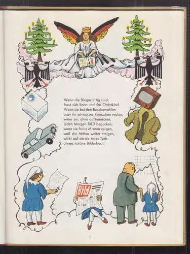 Der Struwwelpeter neu frisiert ... oder lästige Geschichten und dolle Bilder für