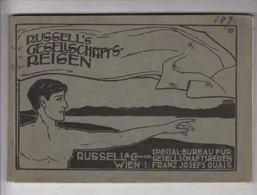 Russell`s Gesellschaftsreisen.