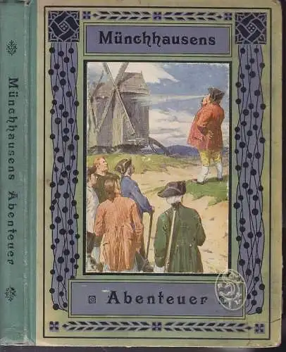 MÜNCHGESANG, Münchausens Abenteuer. Für die... 1920