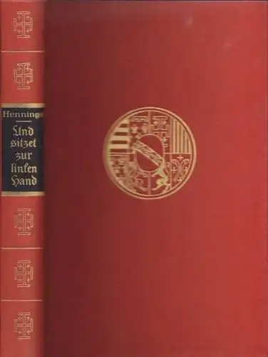 Und sitzet zur linken Hand. Franz Stephan von Lothringen. Gemahl der selbstregie