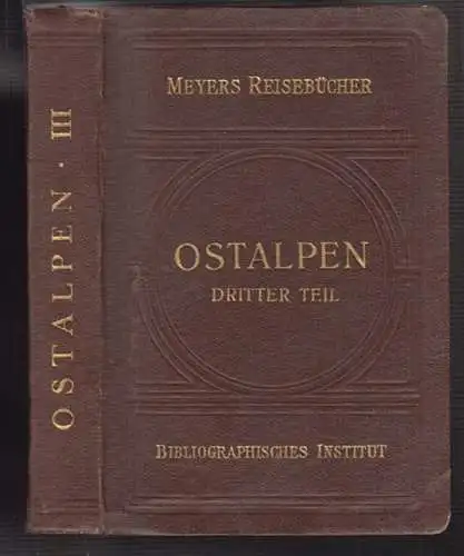 Ostalpen. 0718-19