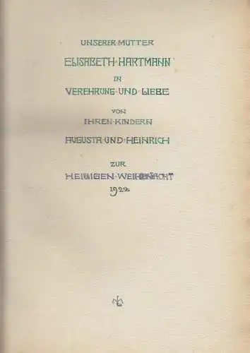 Die vier Bücher von der Nachfolge Christi. Auf Grundlage der Goerresschen Uebert