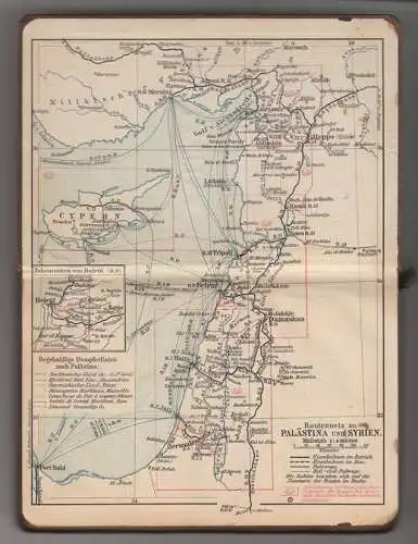 Palästina und Syrien. 1132-08