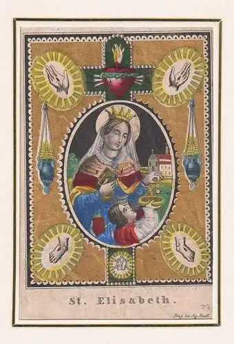 St. Elisabeth.