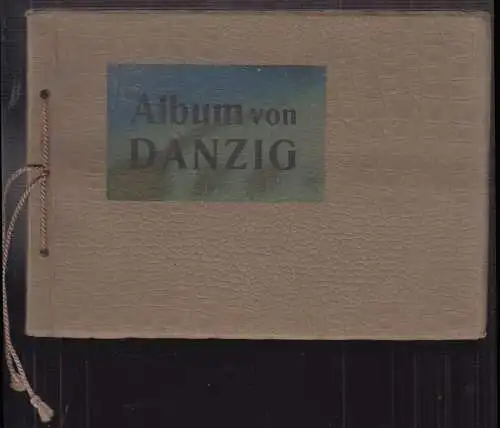 Album von Danzig.