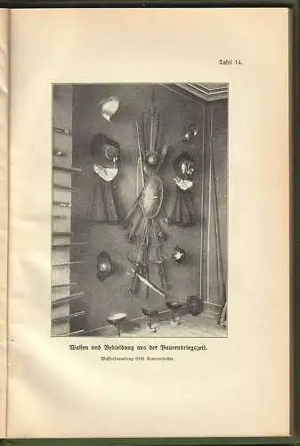 Der Bauernkrieg in Oberösterreich. STRNADT, Julius.