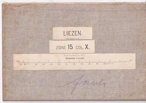 Liezen. 1880