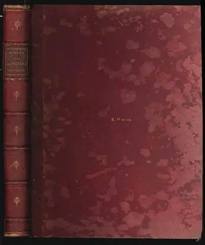 La Guyane Francaise. Notes et souvernirs d`un voyage exécute en 1862-1863. Ouvra