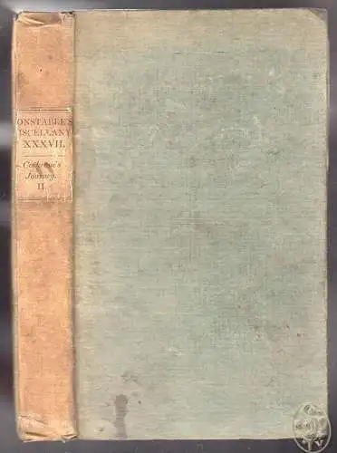 Journey through Russia and Siberian Tartary. [COCHRANE,John Dundas].