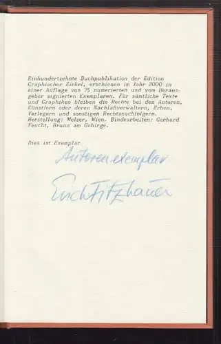 Leser. Künstlergraphik. FITZBAUER, Erich (Hrsg.). 1926-19