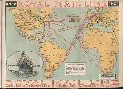 Und Die Geschichte der Wanderungen.(History of Migration). Verfasst für die Roya