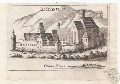 Cl. Seisenstain.
